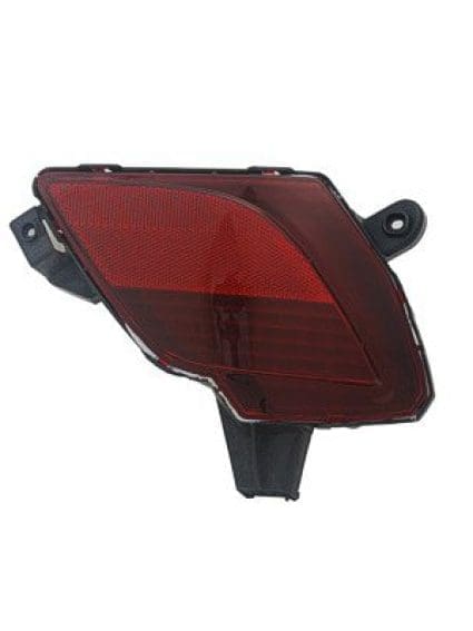 MA2831101C Rear Light Reflector Bumper