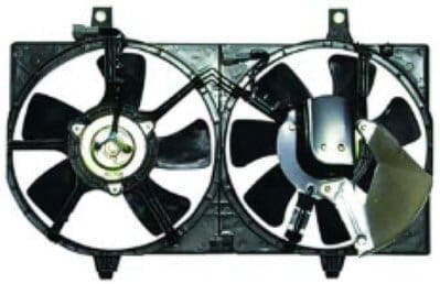 MA3115122 Cooling System Fan Radiator Assembly