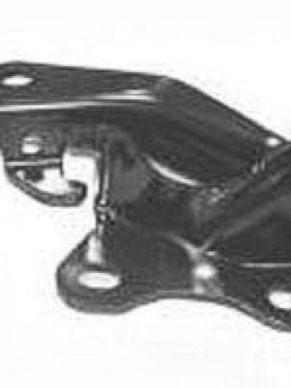LX1236100 Body Panel Hood Hinge Driver Side