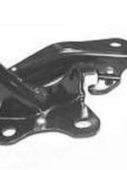 LX1236101 Body Panel Hood Hinge Passenger Side