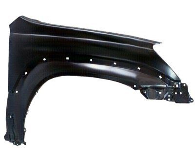 LX1241116 Body Panel Fender Panel Passenger Side