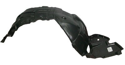 LX1248108 Body Panel Fender Liner Driver Side