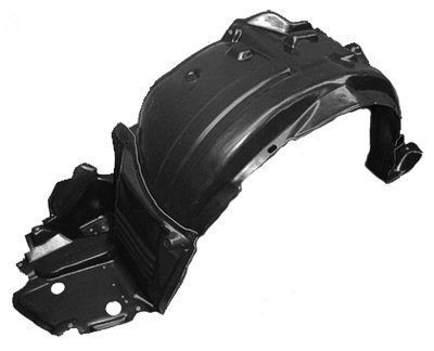 LX1250103 Body Panel Fender Liner Driver Side