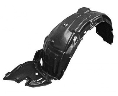 LX1250113 Body Panel Fender Liner Driver Side