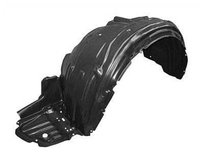 LX1250114 Body Panel Fender Liner Driver Side