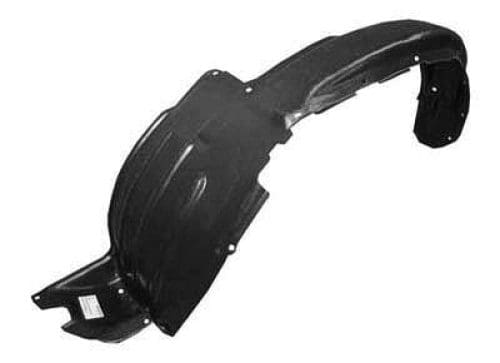 LX1250115 Body Panel Fender Liner Driver Side