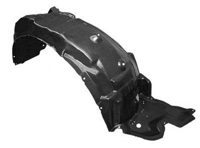 LX1251112C Body Panel Fender Liner Passenger Side