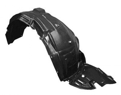 LX1251113 Body Panel Fender Liner Passenger Side