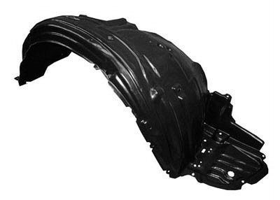 LX1251114 Body Panel Fender Liner Passenger Side