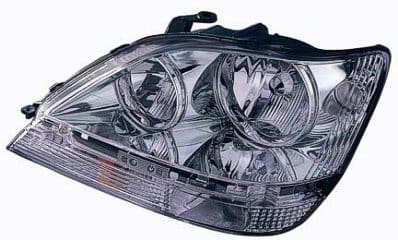 LX2502104C Front Light Headlight Lamp