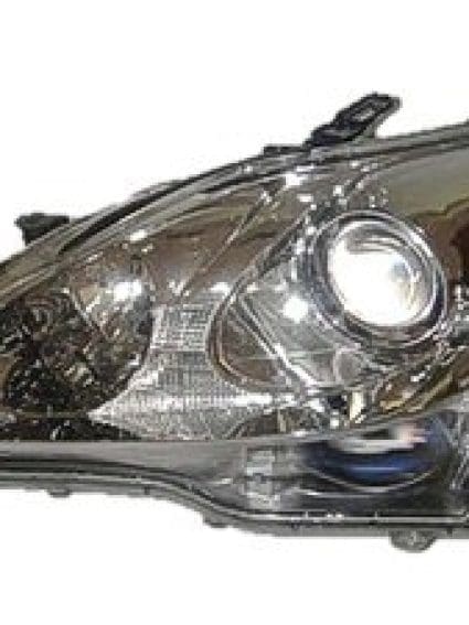 LX2502133C Front Light Headlight Lamp Lens & Housing