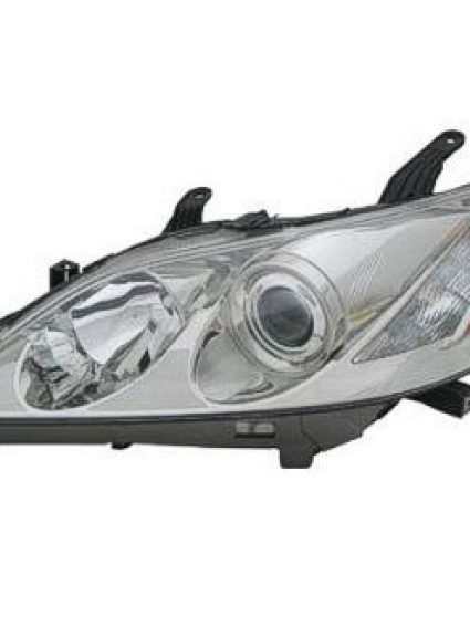 LX2502134C Front Light Headlight Lamp Lens & Housing