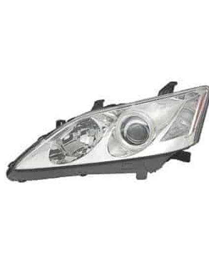 LX2502142C Front Light Headlight Lamp
