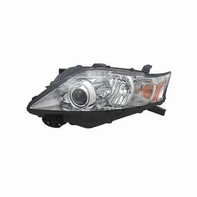 LX2502148 Front Light Headlight Lamp
