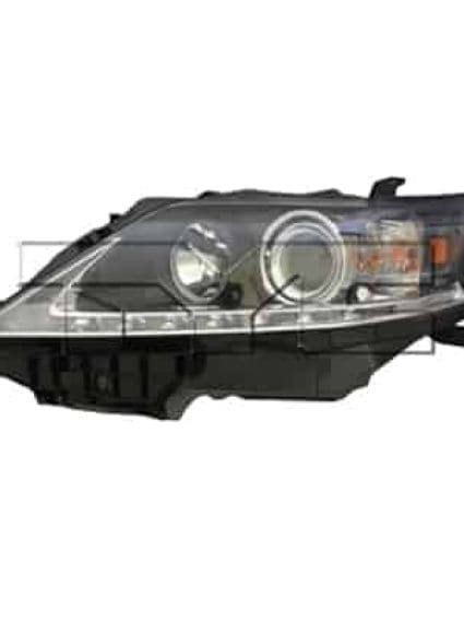 LX2502156C Front Light Headlight Lamp Bezel