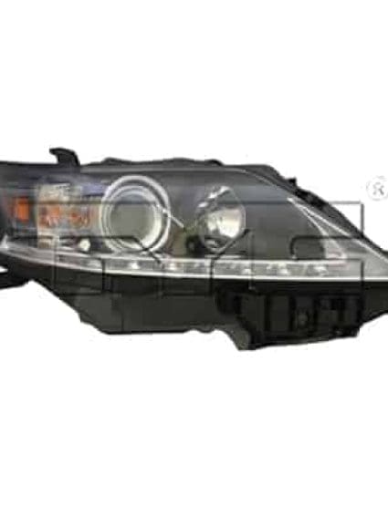 LX2503156C Front Light Headlight Lamp Bezel