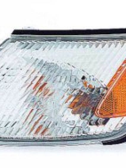 LX2530101 Front Light Signal Lamp Assembly