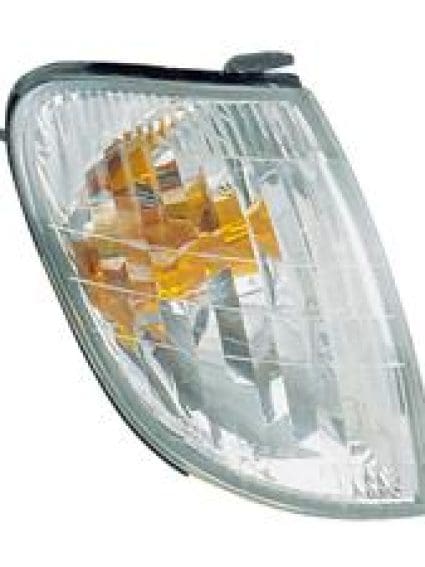 LX2533101V Front Light Signal Lamp Lens & Housing
