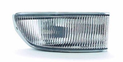 LX2593101C Front Light Fog Lamp Assembly Bumper