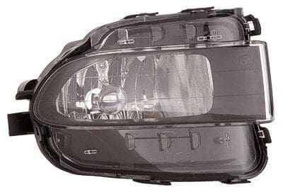 LX2594107 Front Light Fog Lamp Lens & Housing Bumper
