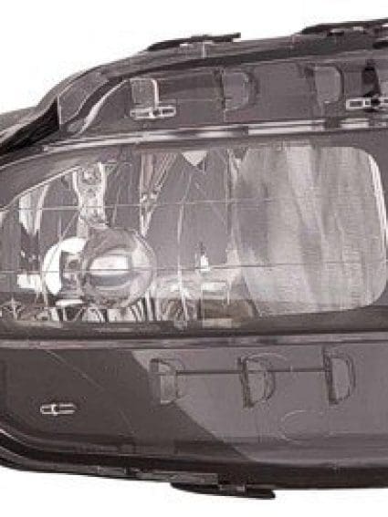 LX2594107 Front Light Fog Lamp Lens & Housing Bumper