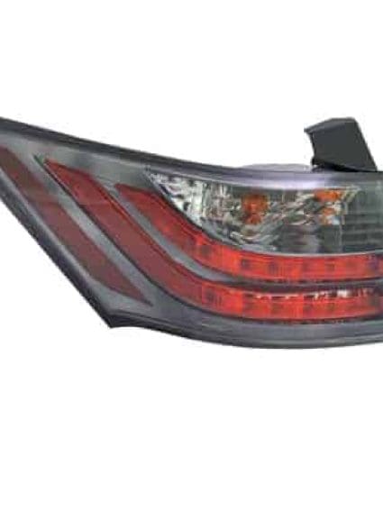 LX2804106 Rear Light Tail Lamp Assembly