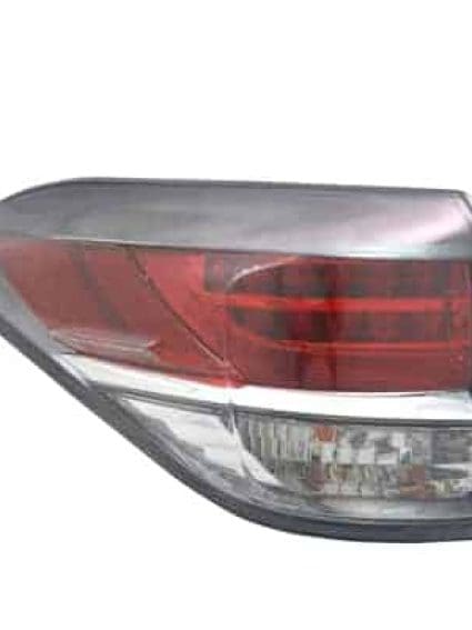 LX2804112C Rear Light Tail Lamp Assembly