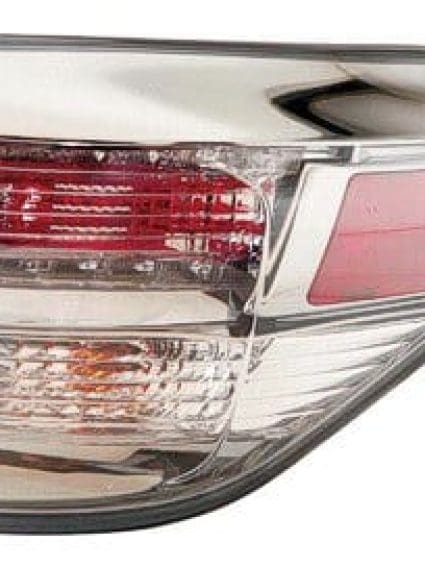 LX2805105 Rear Light Tail Lamp Assembly