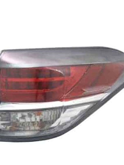 LX2805112C Rear Light Tail Lamp Assembly