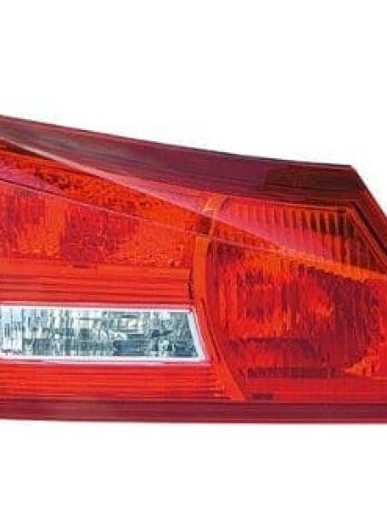 LX2887100 Rear Light Tail Lamp Assembly