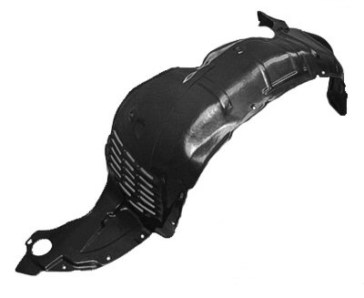 MA1248132 Driver Side Fender Liner