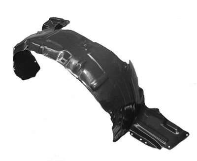 MA1249115 Passenger Side Fender Liner