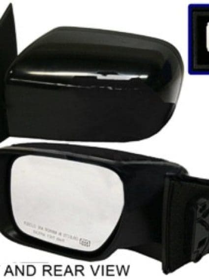 MA1320157 Driver Side Power Heated Mirror