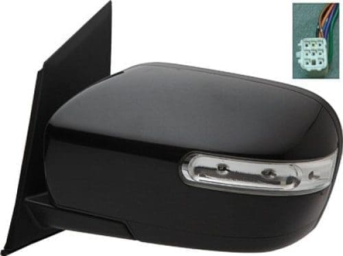 MA1320166 Driver Side Power Heated Mirror