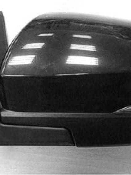 MA1320174 Driver Side Power Heated Mirror
