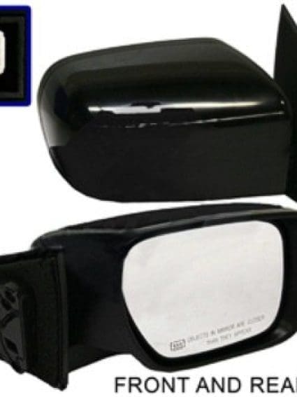 MA1321157 Passenger Side Power Heated Mirror