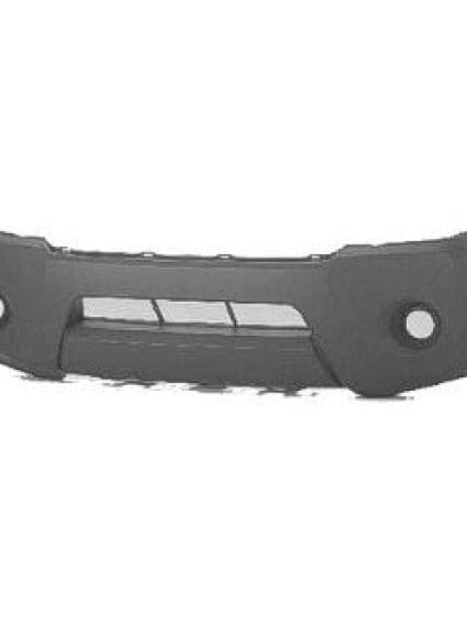 NI1000243C Front Bumper Cover