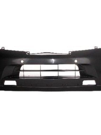 NI1000253C Front Bumper Cover
