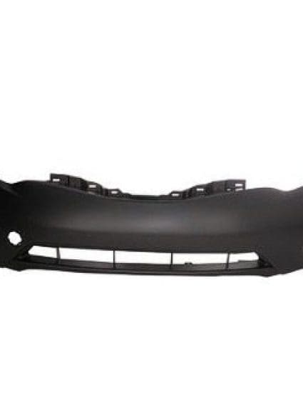 NI1000257C Front Bumper Cover