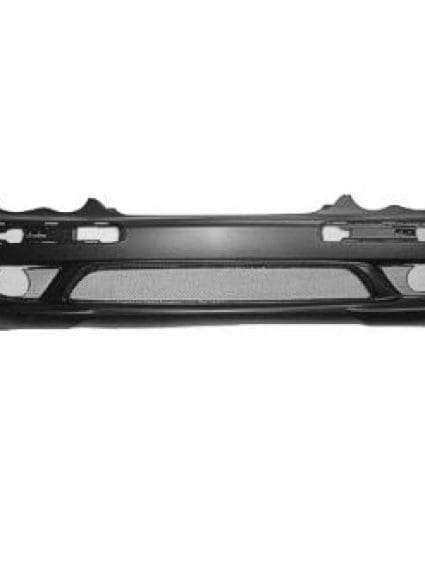 MB1000154 Front Bumper Cover