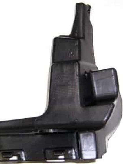 MB1027100 Front Bumper Support Passenger Side