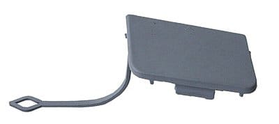 MB1029108 Front Bumper Insert Tow Hook Cover