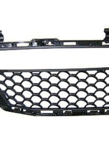 MB1036114 Grille Bumper