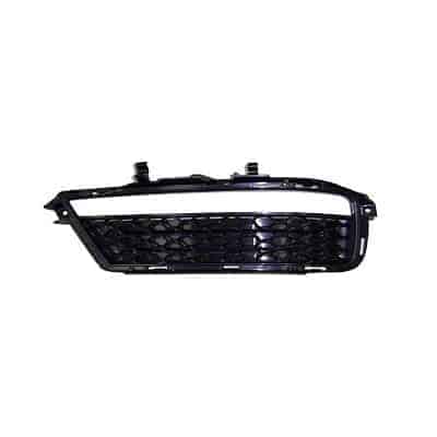 MB1038125 Front Bumper Insert Driver Side
