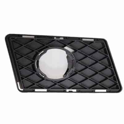 MB1038129 Front Bumper Insert Driver Side