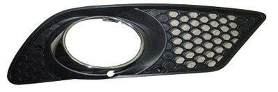 MB1039118 Front Bumper Insert Passenger Side