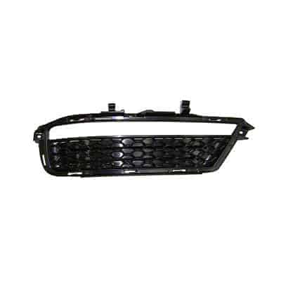MB1039125 Front Bumper Insert Passenger Side