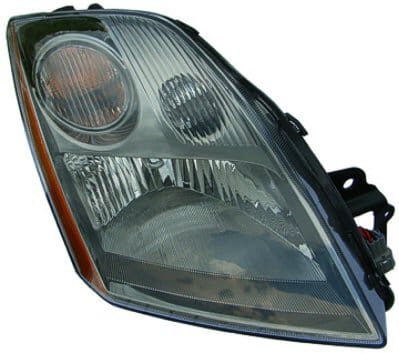 NI2502169C Front Light Headlight Assembly Composite