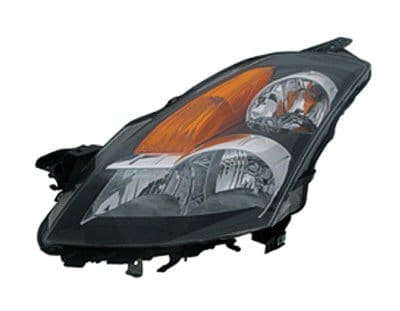 NI2502187C Front Light Headlight Assembly Composite