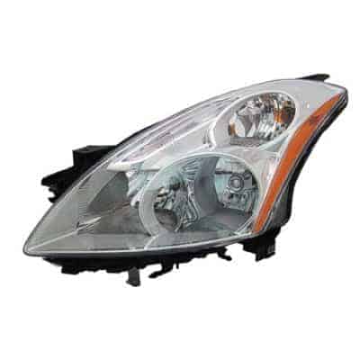 NI2502194C Front Light Headlight Assembly Composite